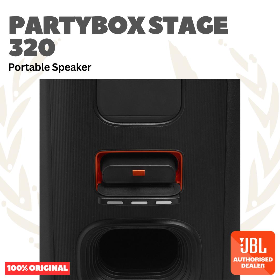 JBL PartyBox Stage 320 Portable Speaker - Speaker Portable