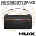 NUX Mighty Space Portable Wireless Modeling Amplifier - Ampli Gitar