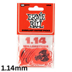 ERNIE BALL Everlast Delrin Guitar Pick 12pcs | Pik Gitar