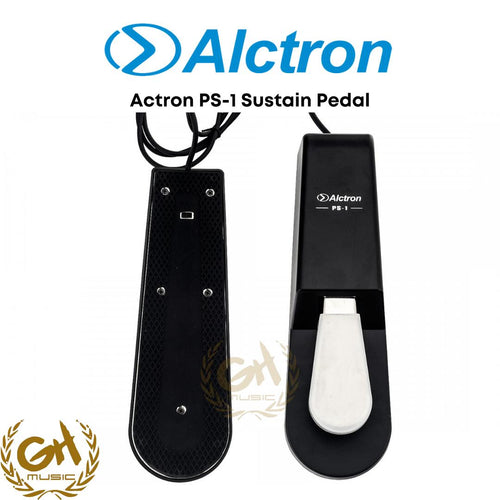 Alctron PS-1 Sustain Pedal