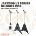 Jackson JS32 Rhoads JS Series Rhoads Electric Guitar - Gitar Elektrik Listrik Flying V