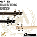 IBANEZ GSR180 ELECTRIC BASS - BASS ELEKTRIK