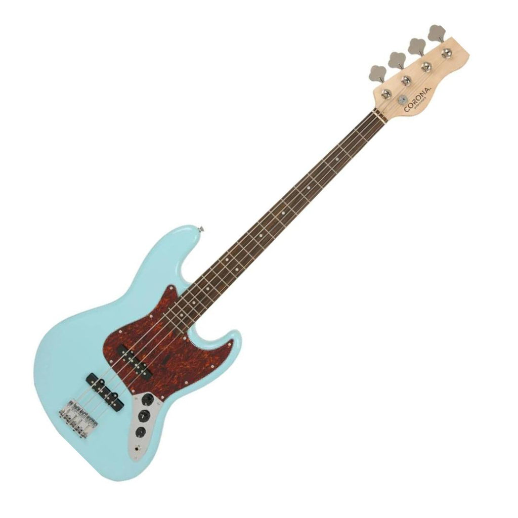 CORONA Standard Jazz Bass Electric Bass - Bass Elektrik