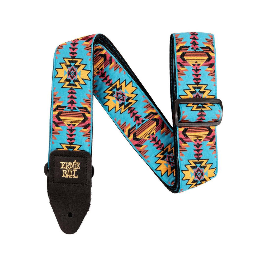 Ernie Ball Jacquard Guitar Strap - Strep Gitar