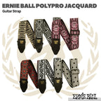 Ernie Ball Polypro Jacquard Guitar Strap - Strep Gitar