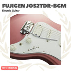 Fujigen JOS2TDR Electric Guitar - Gitar Listrik Elektrik