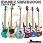 IBANEZ SRMD200K Electric Bass Guitar | Elektrik