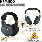 BEHRINGER HPM1100 Studio Monitoring Headphone Recording Podcast Gaming