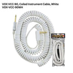 VOX VCC-90 Vintage Coiled Instrument Cable - Kabel Jack Intrumen