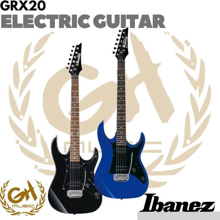 IBANEZ GRX20 ELECTRIC GUITAR | GITAR ELEKTRIK