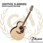 Takamine GN71CE Nex Body Acoustic Electric Guitar - Gitar Akustik