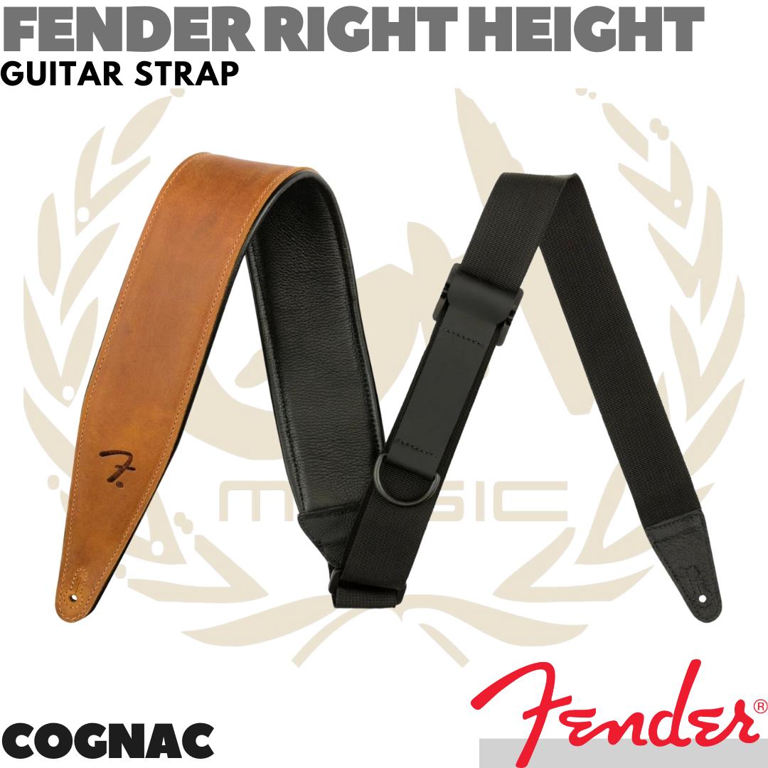 FENDER Right Height Strap Gitar