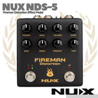 NUX Fireman NDS5 Overdrive Guitar Effect Pedal - Efek Gitar NDS-5