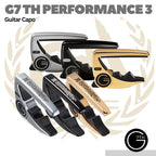 G7th Performance 3 Guitar Capo - Kapo Gitar