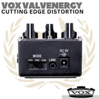 VOX VALVENERGY CUTTING EDGE Distortion Effect Pedal | Efek Gitar VE-CE