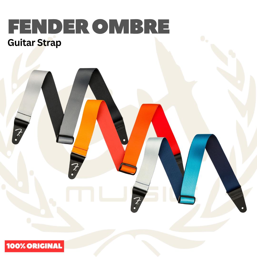 Fender Ombre Guitar Strap, 2-inch - Strep Gitar