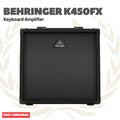 BEHRINGER KX450FX Ultra-Flexible 45W 3-Channel PA System/Keyboard Amplifier with FX and FBQ Feedback Detection - Speaker Ampli Keyboard
