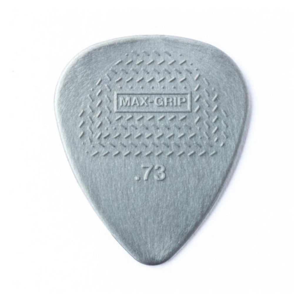 Dunlop Max Grip Nylon Standard Pick Satuan - Pick Gitar Bass