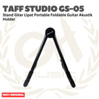 GS-05 Stand Gitar Lipat Portable Foldable Gitar Akustik Holder GS05