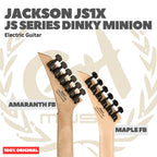 Jackson JS Series Dinky Minion JS1X Electric Guitar | Gitar Listrik Elektrik