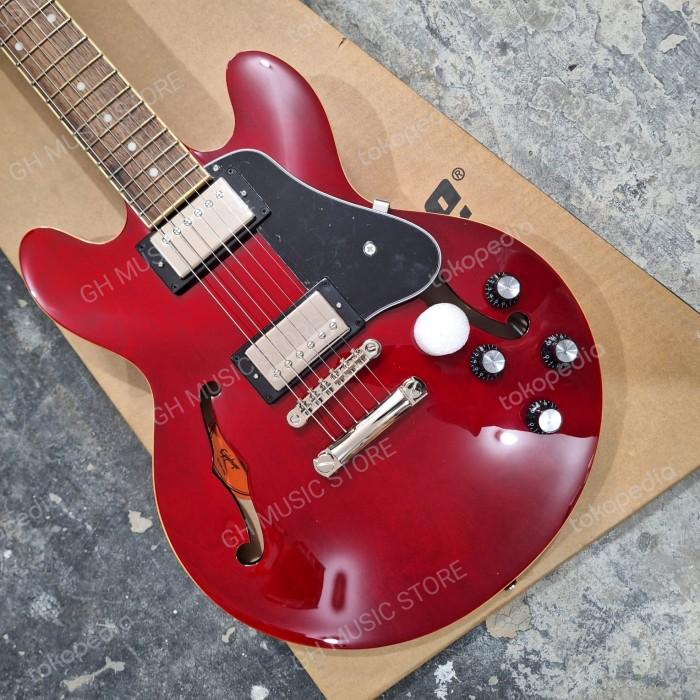 EPIPHONE ES339 Semi Hollow Body Electric Guitar | Gitar Listrik ES 339