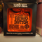 Ernie Ball 2215 Electric Guitar Strings 10-52 - Senar Gitar Elektrik