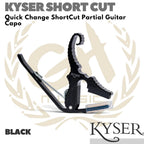 KYSER Short Cut Partial Guitar Capo