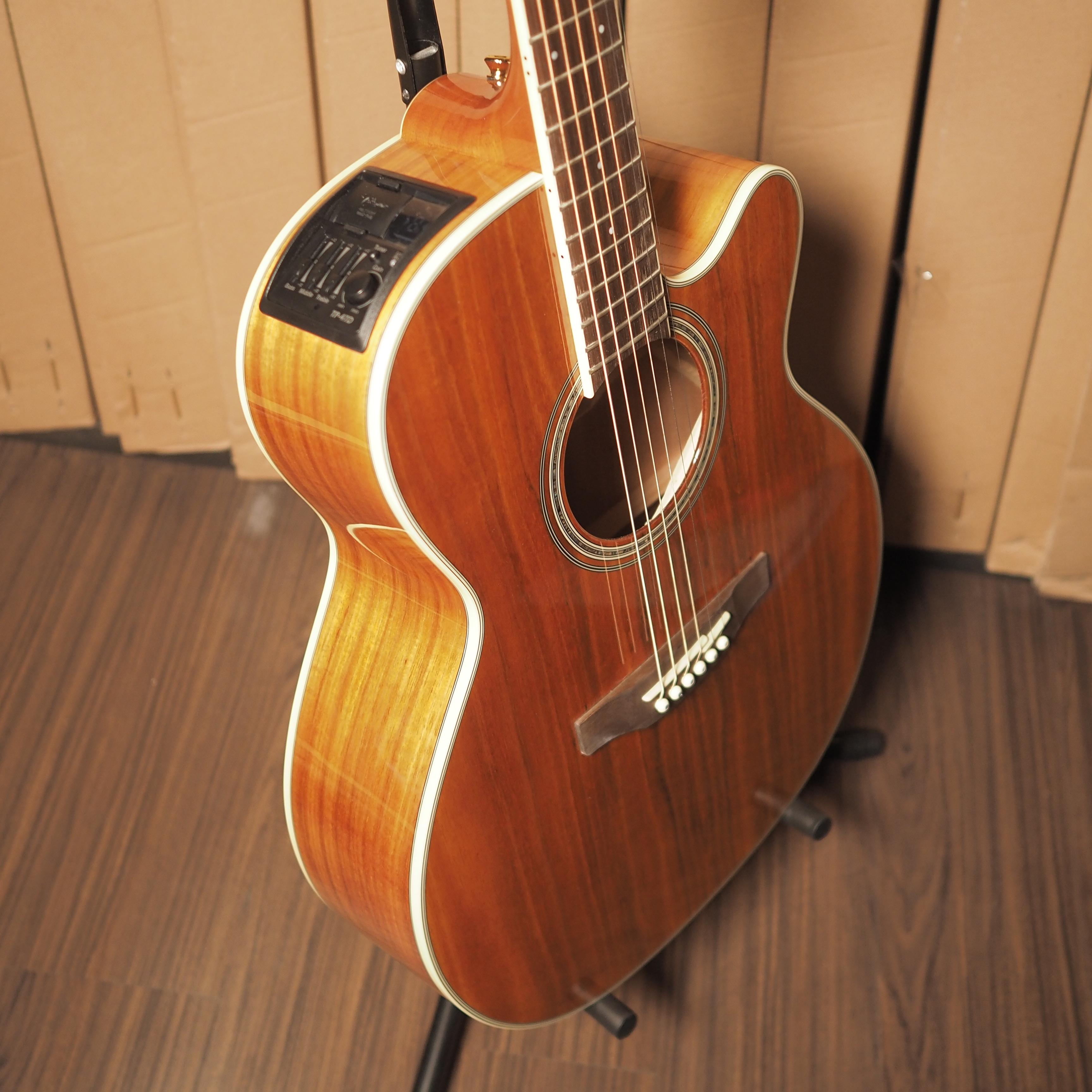 Takamine GN77KCE Acoustic Mini Jumbo Electric Guitar - Gitar Akustik