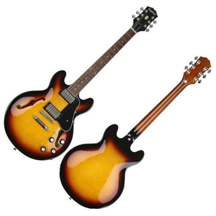 EPIPHONE ES339 Semi Hollow Body Electric Guitar | Gitar Listrik ES 339