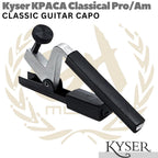 KYSER Classical Pro/Am Guitar Capo | Kapo Gitar KPACA