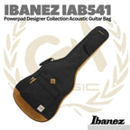 Ibanez IAB541 Powerpad Designer Collection Acoustic Guitar Bag