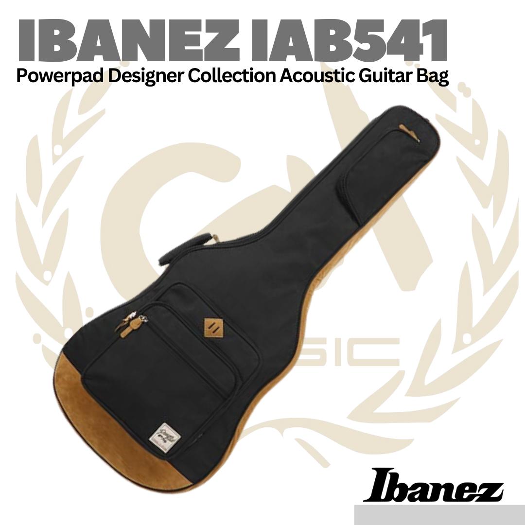 Ibanez IAB541 Powerpad Designer Collection Acoustic Guitar Bag