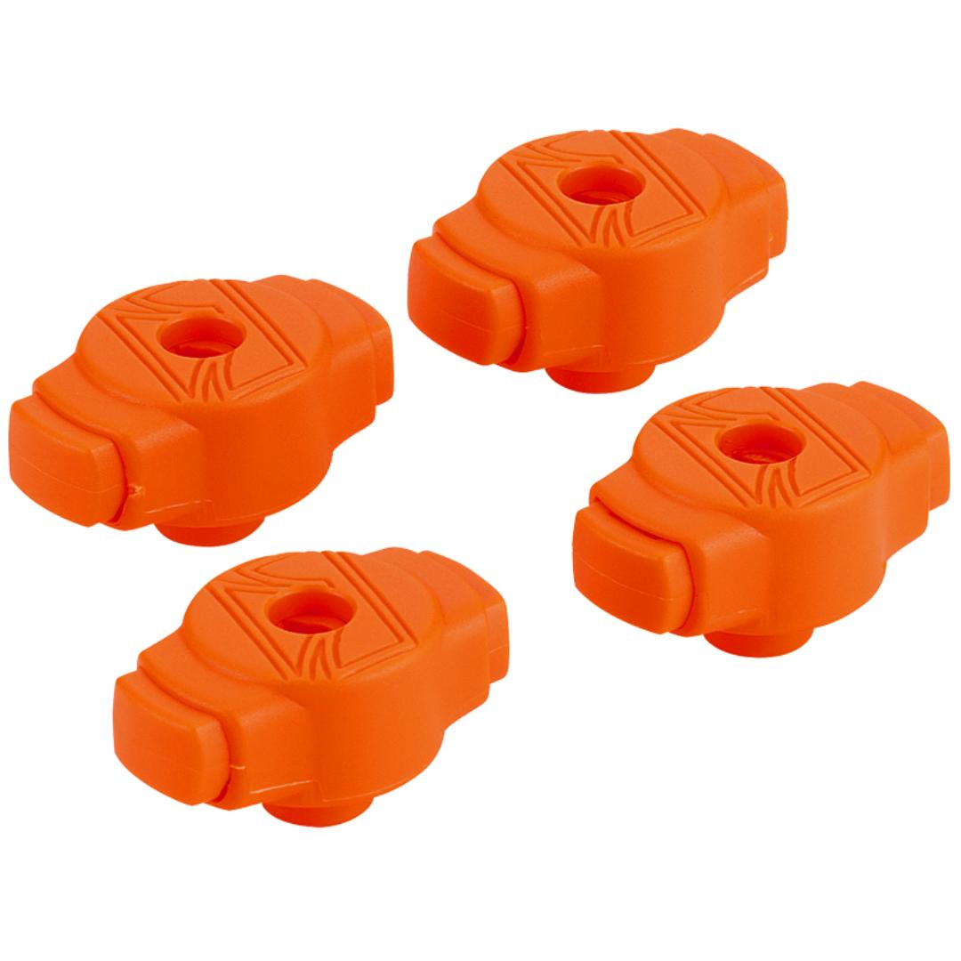 TAMA QC8B4 Limited Quick-Set Cymbal Mates 4pcs - Pengunci Cymbal