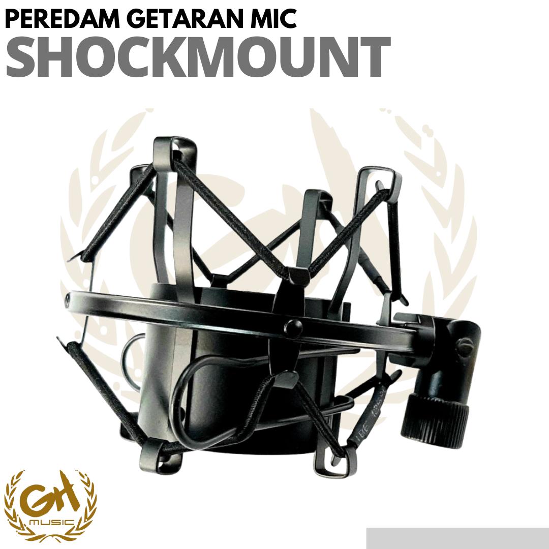 Microphone Shock Mount - Mic Mount