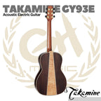 Takamine GY93E Acoustic Electric Guitar - Gitar Akustik Elektrik