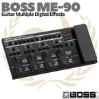 BOSS ME-90 Guitar Multiple Digital Effects | Efek Gitar Pedal ME90