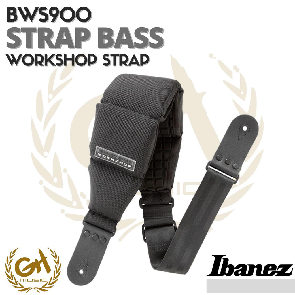 IBANEZ BWS900 BASS STRAP, STRAP BASS