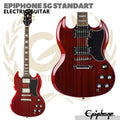 EPIPHONE SG Standard 60s Electric Guitar | Gitar Listrik Elektrik 61