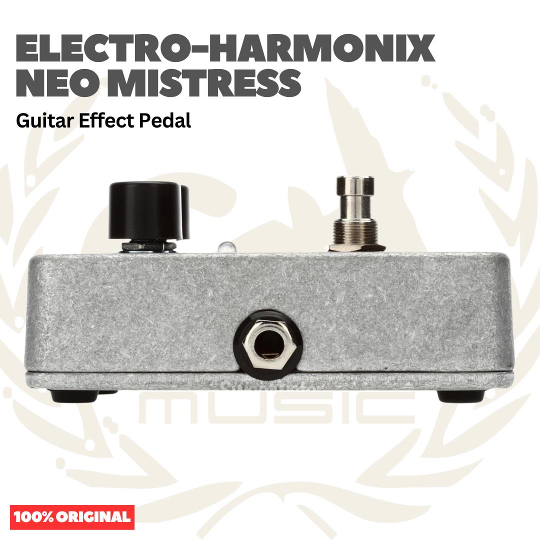 Electro-Harmonix Neo Mistress Guitar Effects Pedal - Efek Pedal Gitar