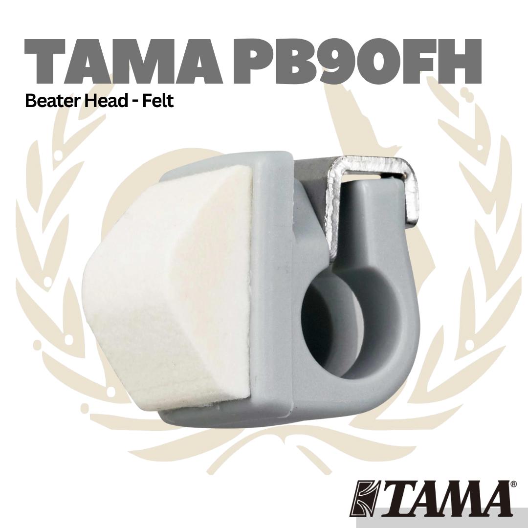 TAMA PB90FH Beater Head Felt - Head Pedal Bass Drum