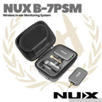 NUX B7PSM 5.8Ghz Wireless In Ear Monitor System - B-7PSM Headset B-7 Original