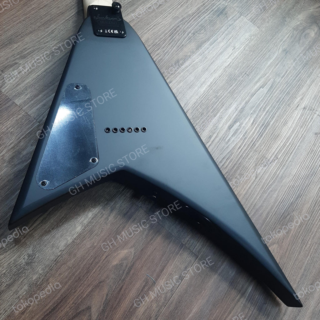JACKSON JS1X RR MINION Electric Guitar | Gitar Listrik Flying V JS-1X
