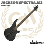 Jackson JS Series Spectra JS2 Electric Bass - Bass Elektrik