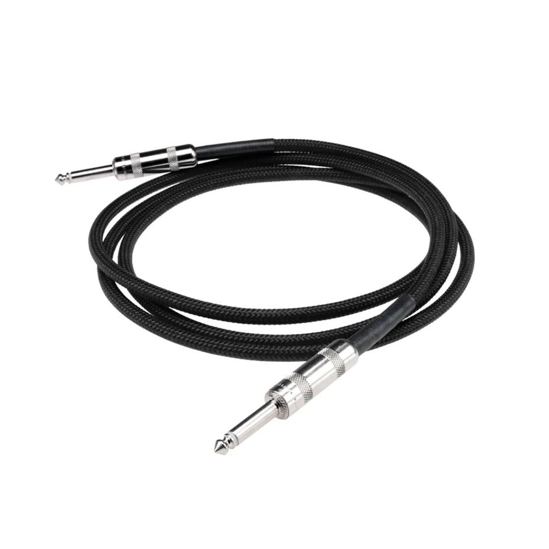 DiMarzio EP17 Overbraid Instrument Cable - Kabel Gitar Bass