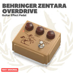 Behringer Zentara Overdrive Guitar Effect Pedal - Efek Pedal Gitar