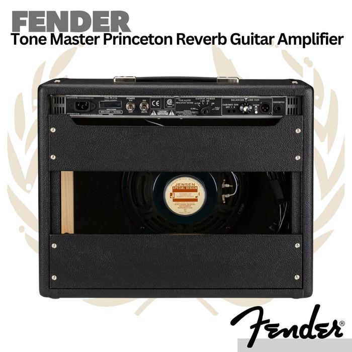 Fender Tone Master Princeton Reverb Guitar Amplifier - Ampli Gitar