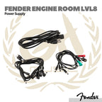 Fender Engine Room LVL8 Power Supply - Adaptor Efek