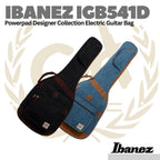 Ibanez IGB541D Powerpad Designer Collection Electric Guitar Bag