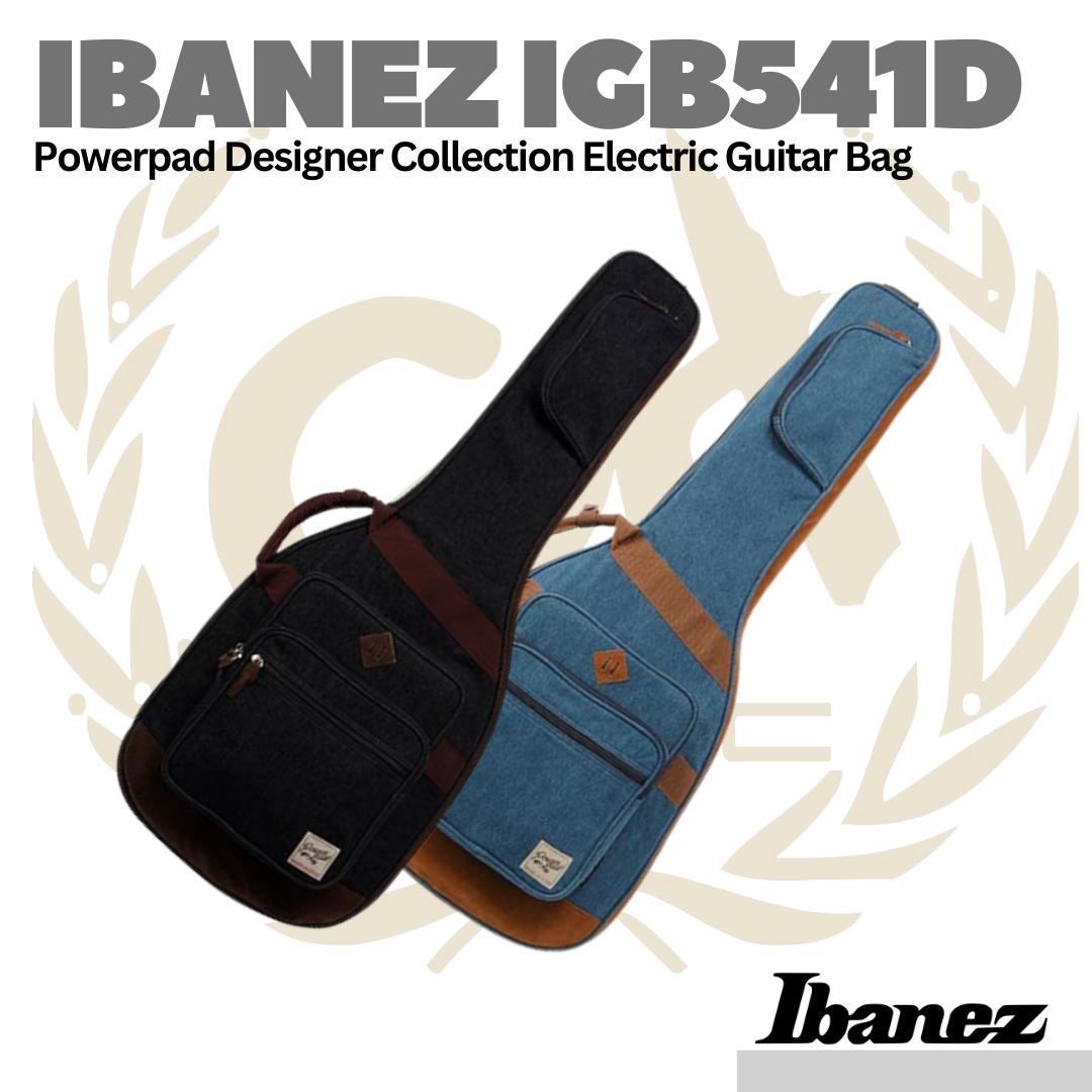 Ibanez IGB541D Powerpad Designer Collection Electric Guitar Bag