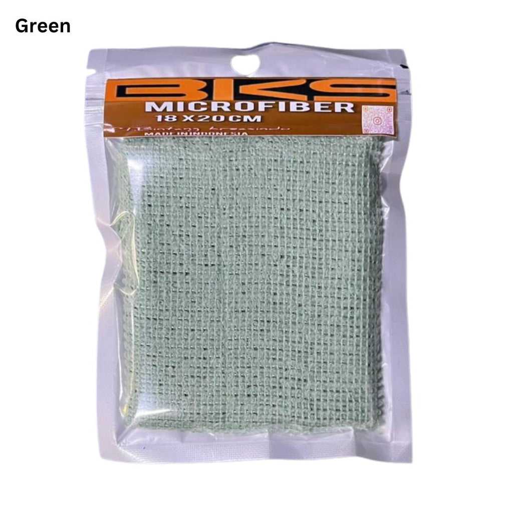 BKS Microfiber Cloth Instrument 18x20cm - Kain Microfiber Pembersih Instrumen